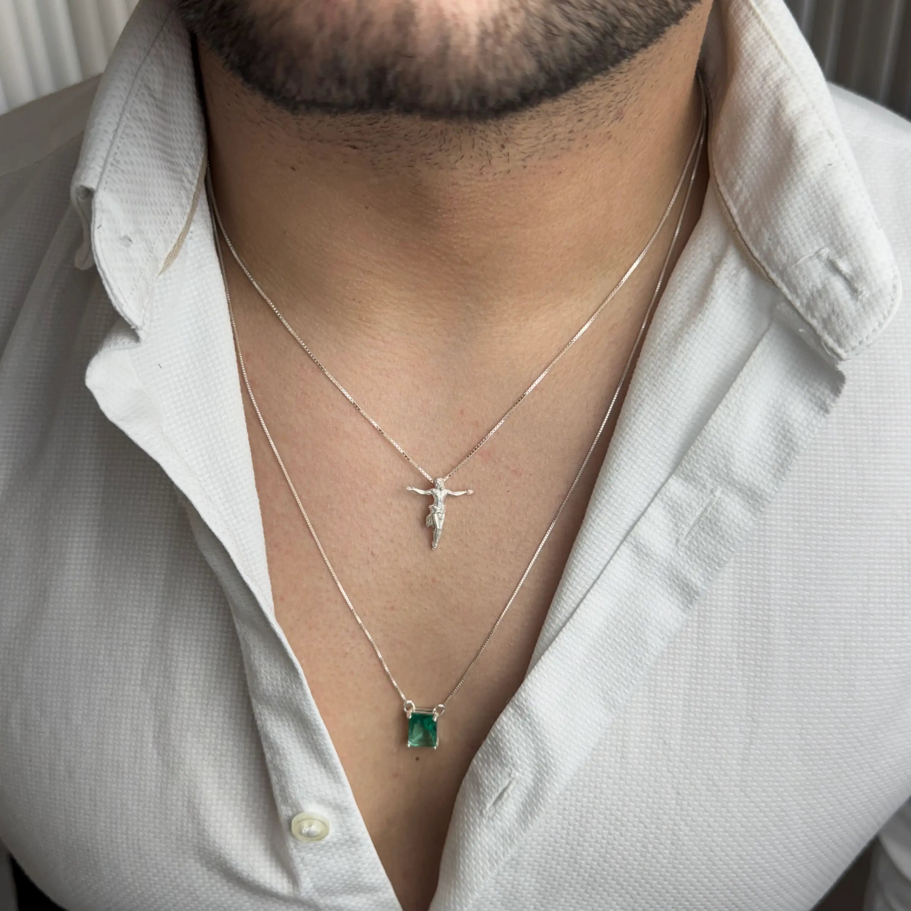 Colar Salvatore + Brinde Exclusivo