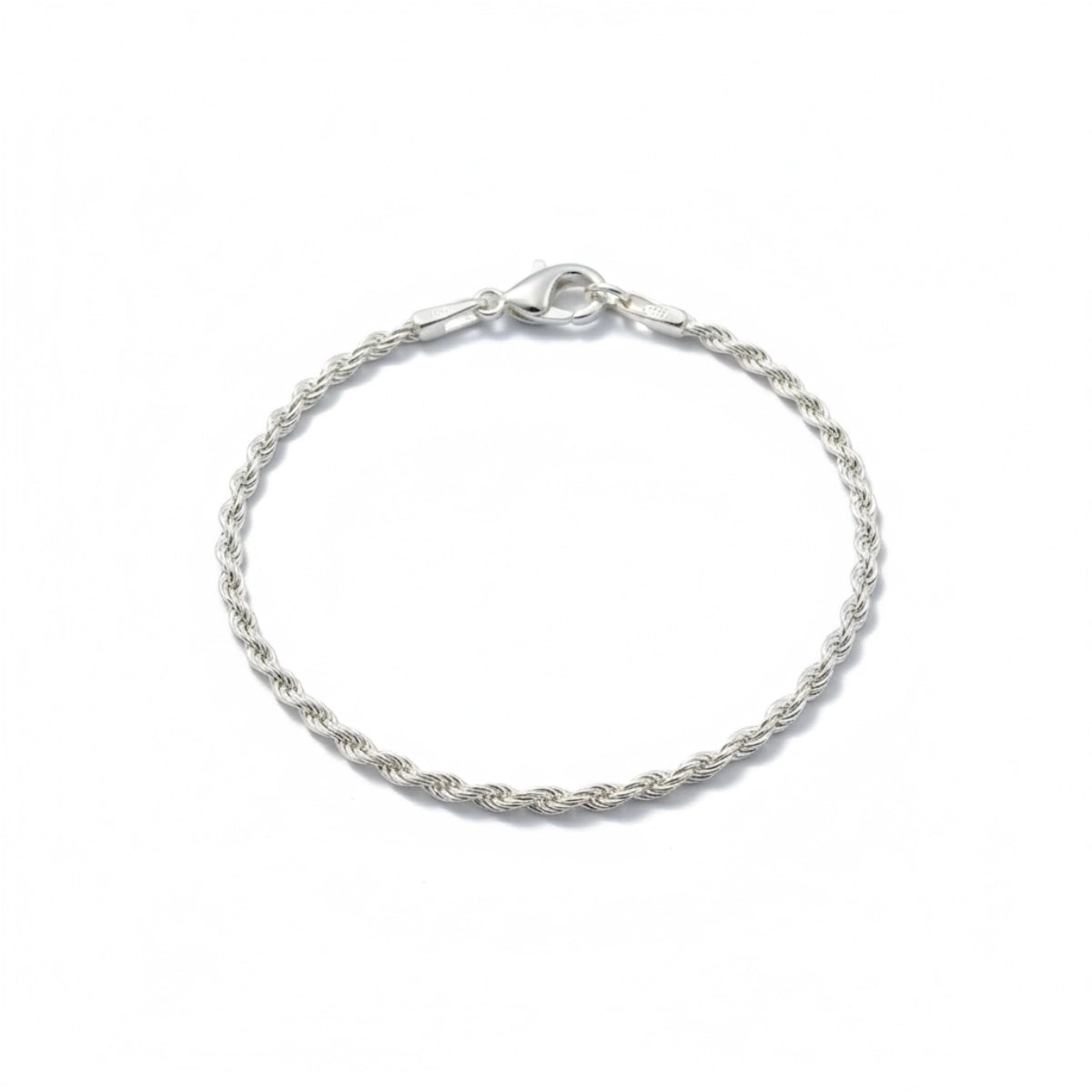 Pulseira Elo Baiano - 2mm
