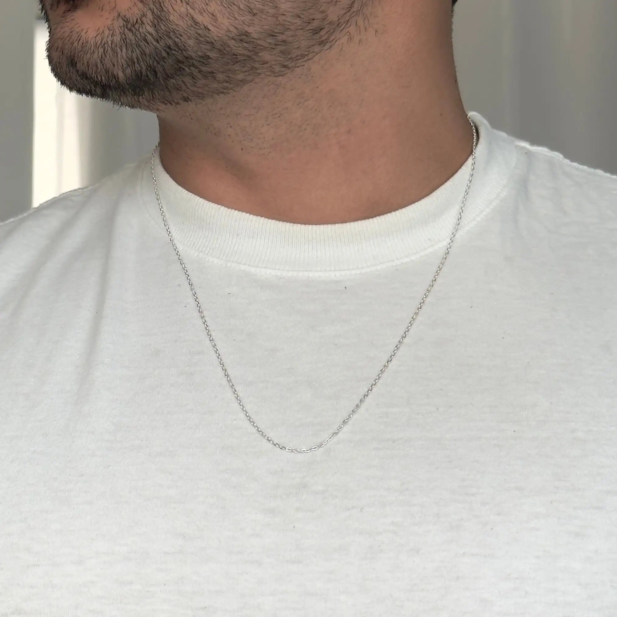 Corrente Cadeado - 1,5 mm