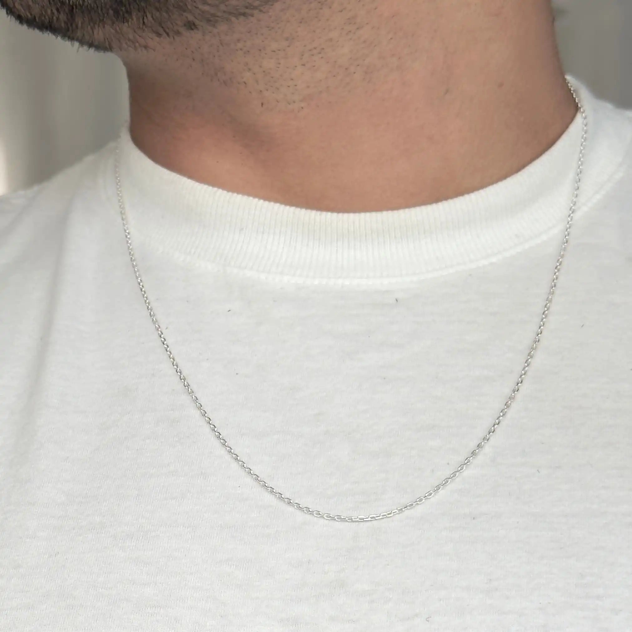 Corrente Cadeado - 1,5 mm