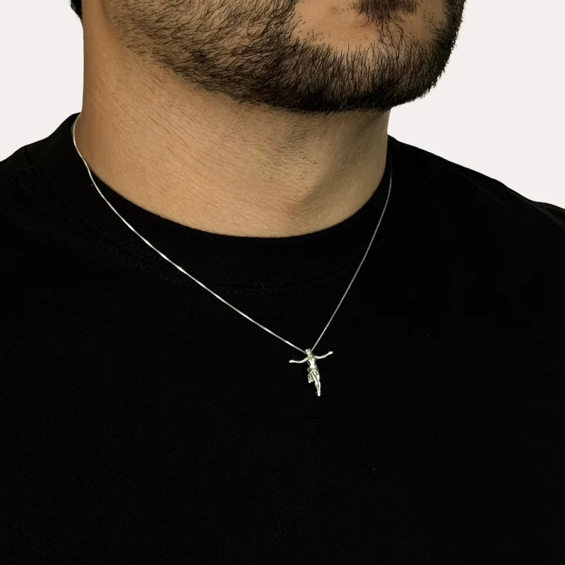 Colar Salvatore + Brinde Exclusivo