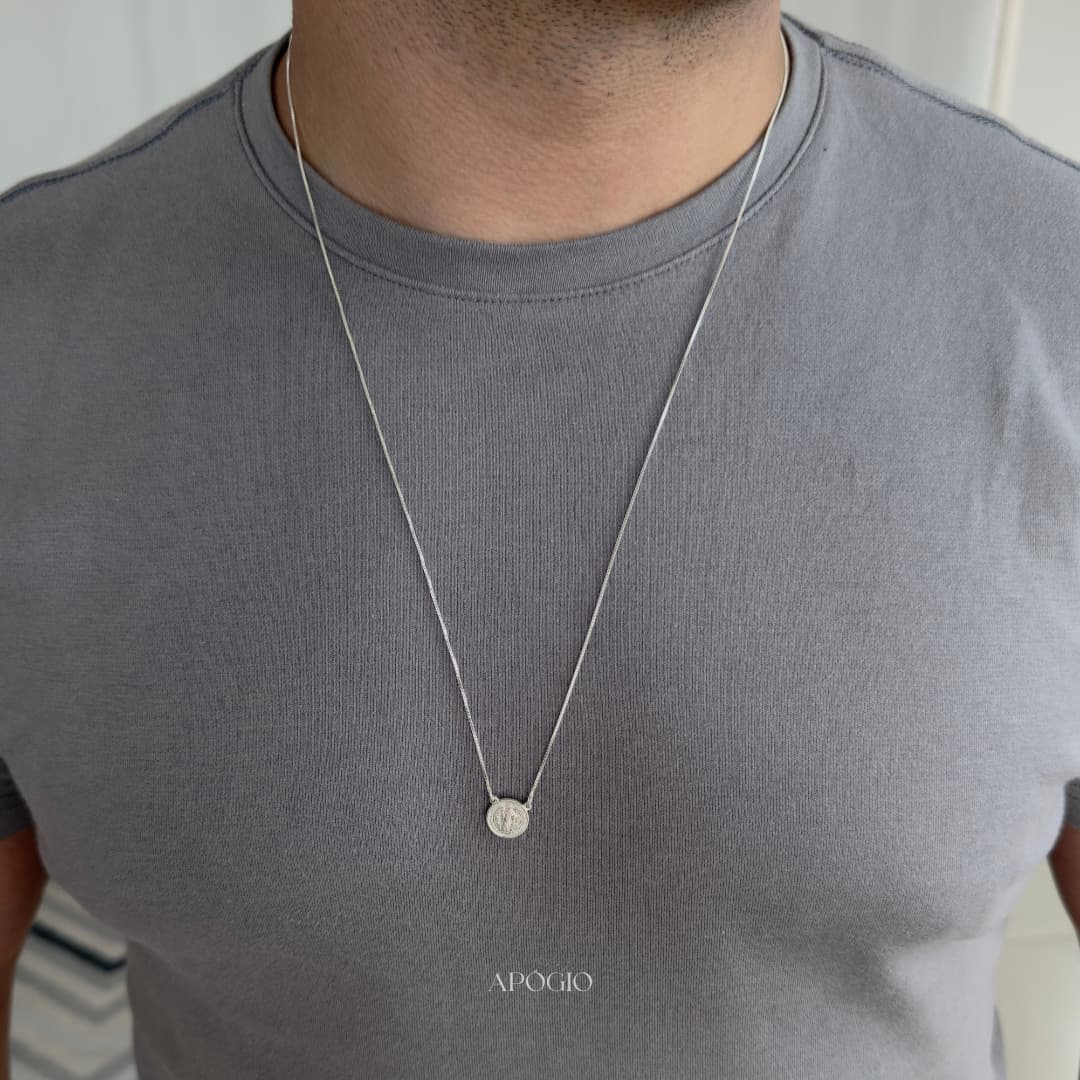 Escapulário São Bento