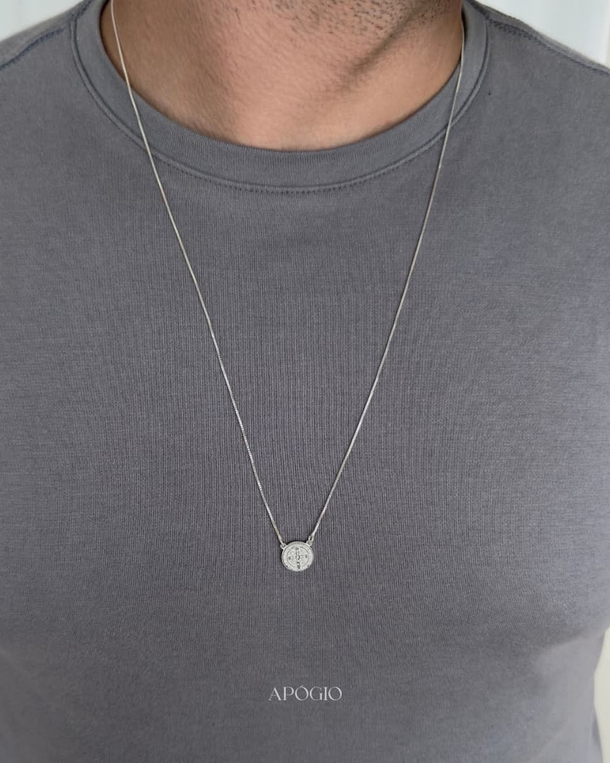 Escapulário São Bento