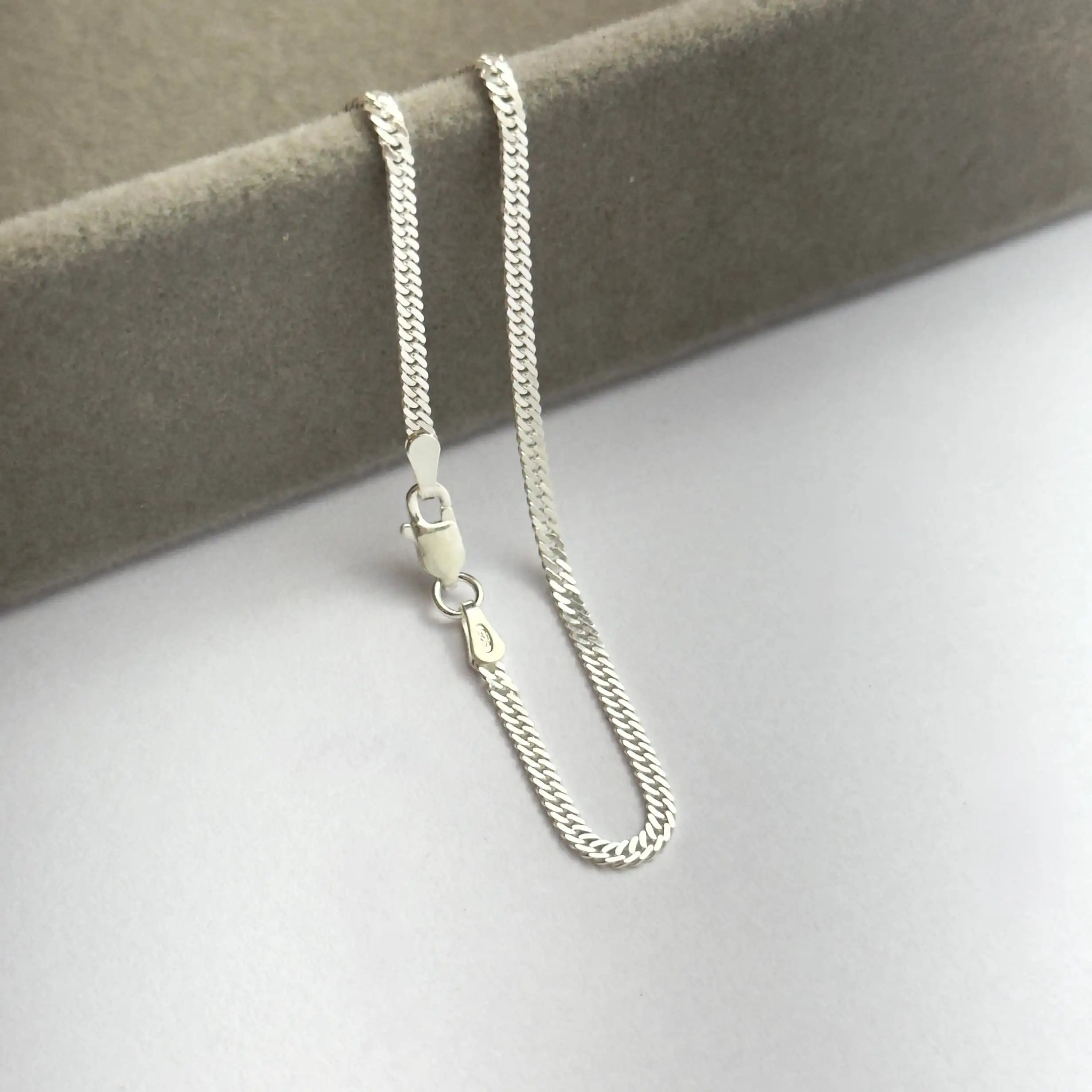 Pulseira Grumet Duplo - 2mm