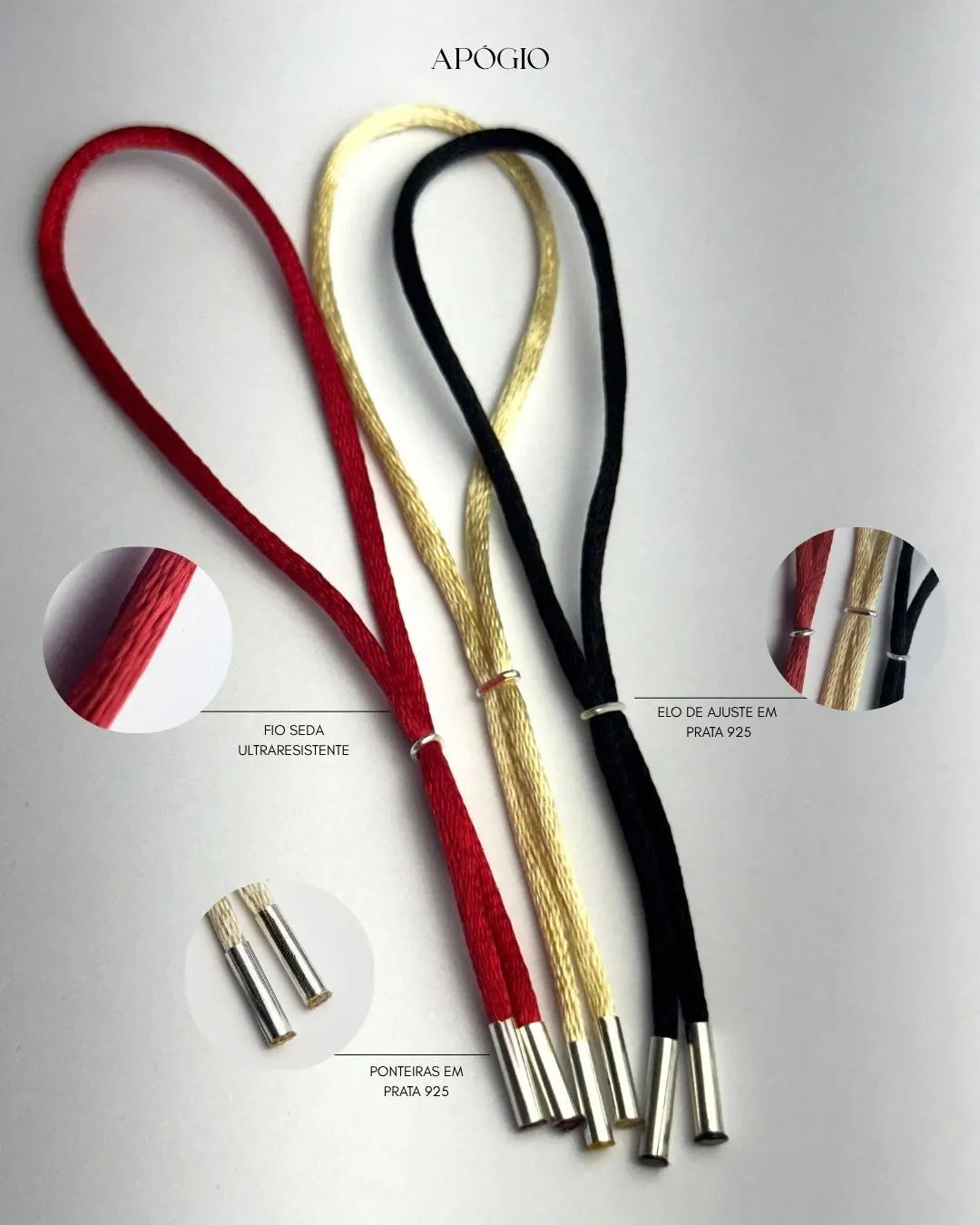 Pulseira Protetio