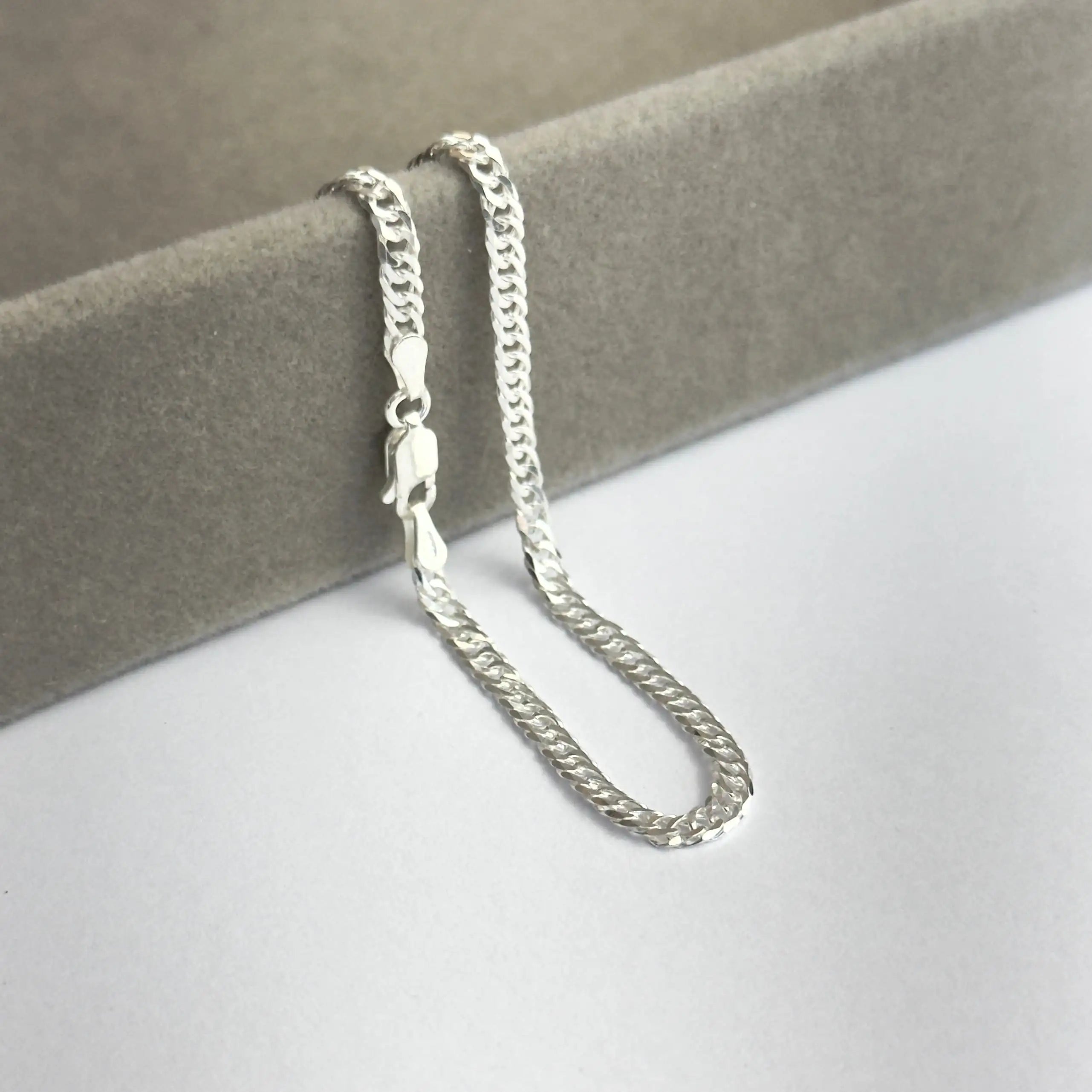 Pulseira Grumet Duplo - 3 mm