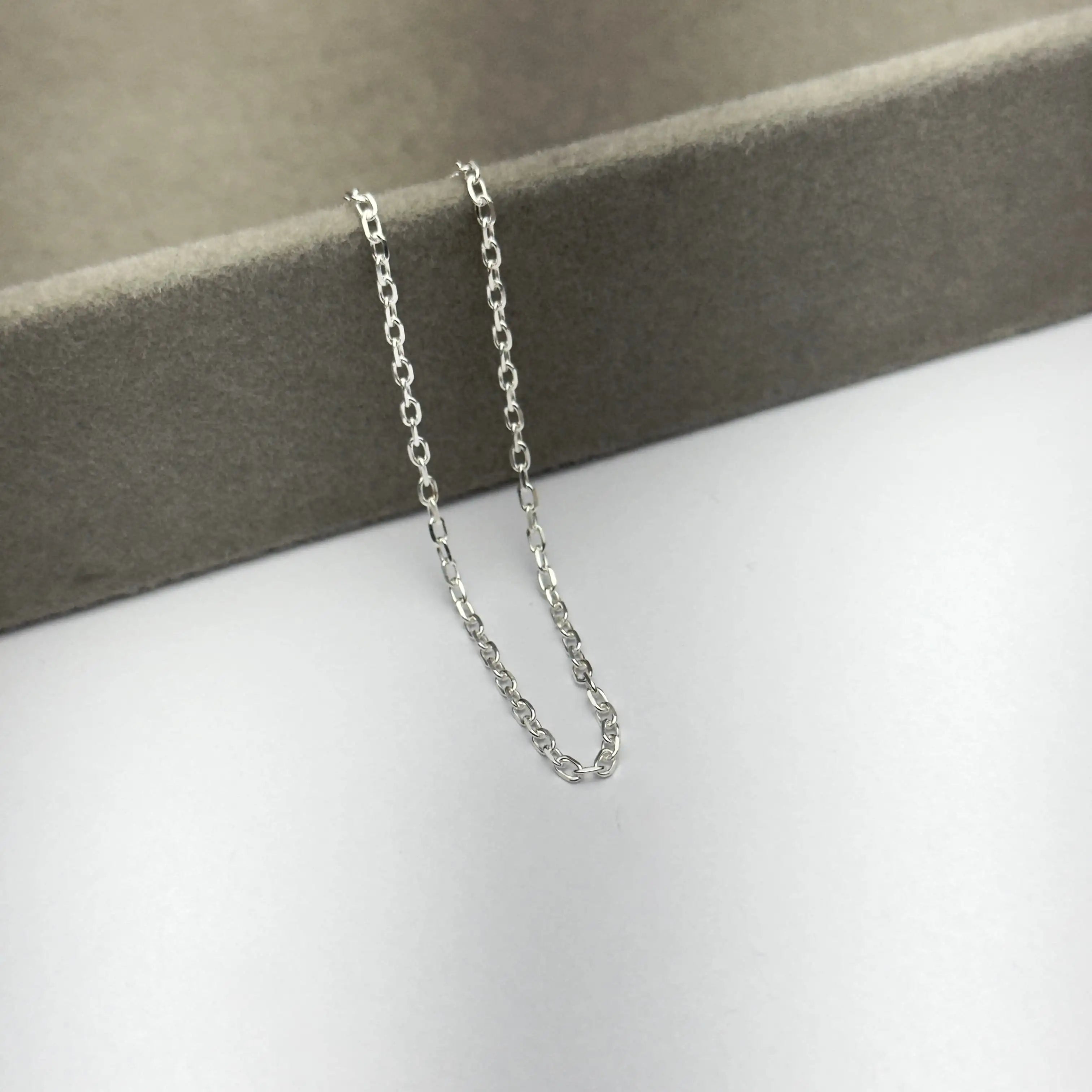 Pulseira Cadeado - 2 mm