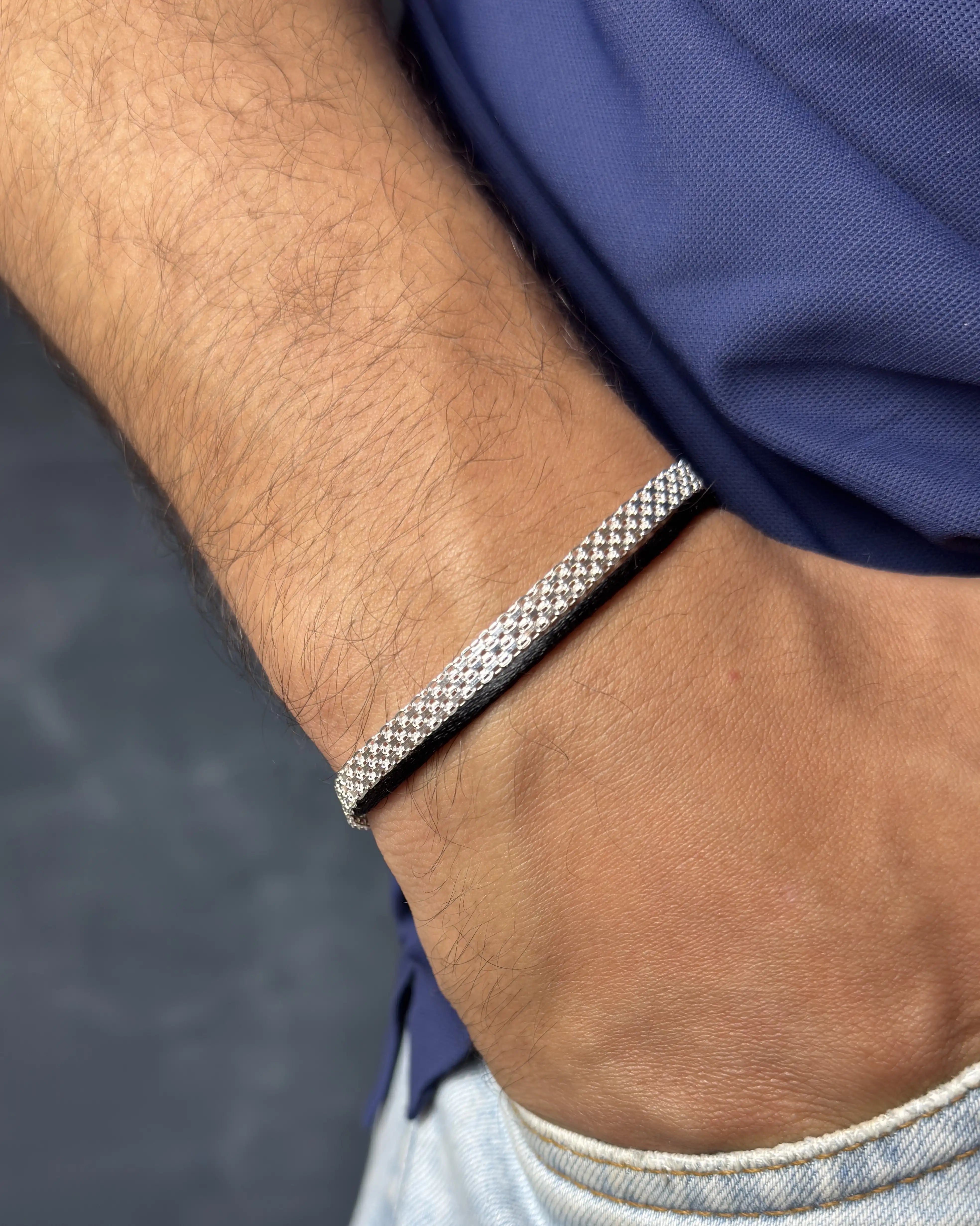 Pulseira Bismark - 5 mm