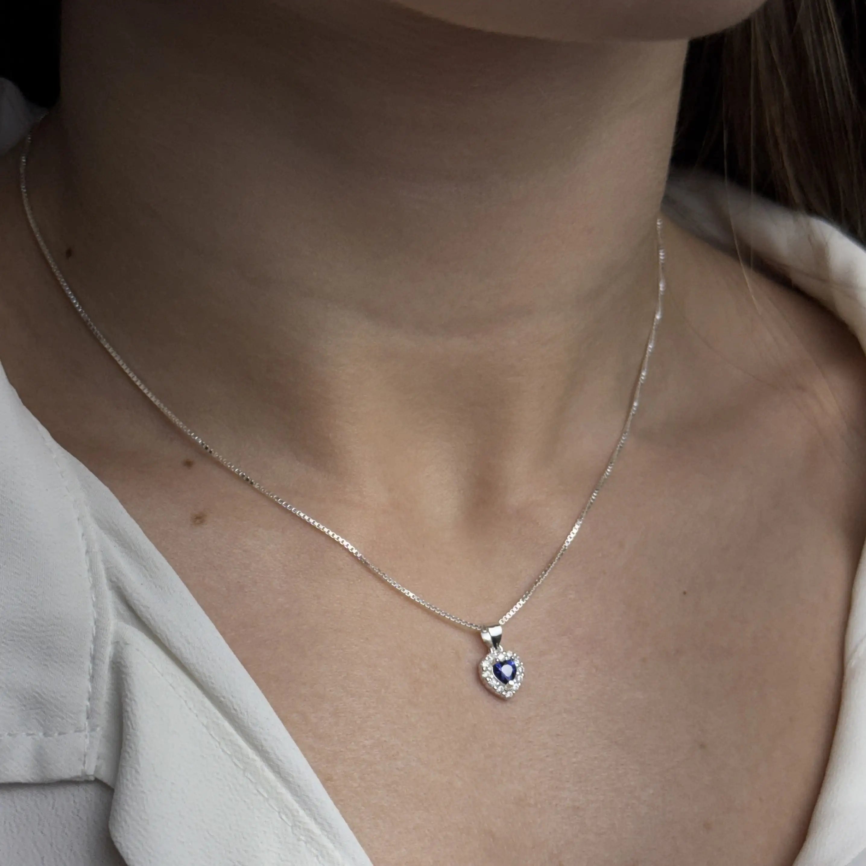 Colar Maris (Par de brincos de brinde)