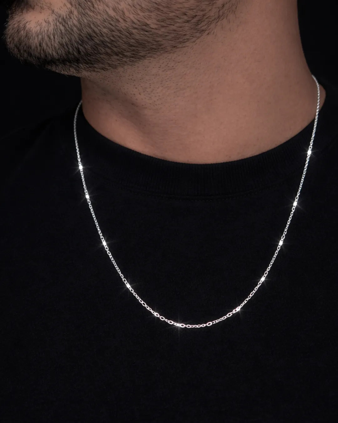 Corrente Cadeado - 1,5 mm