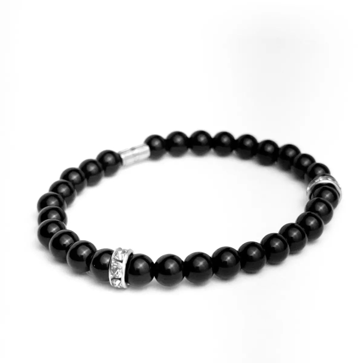 Pulseira Oslo - Pedra Ônix