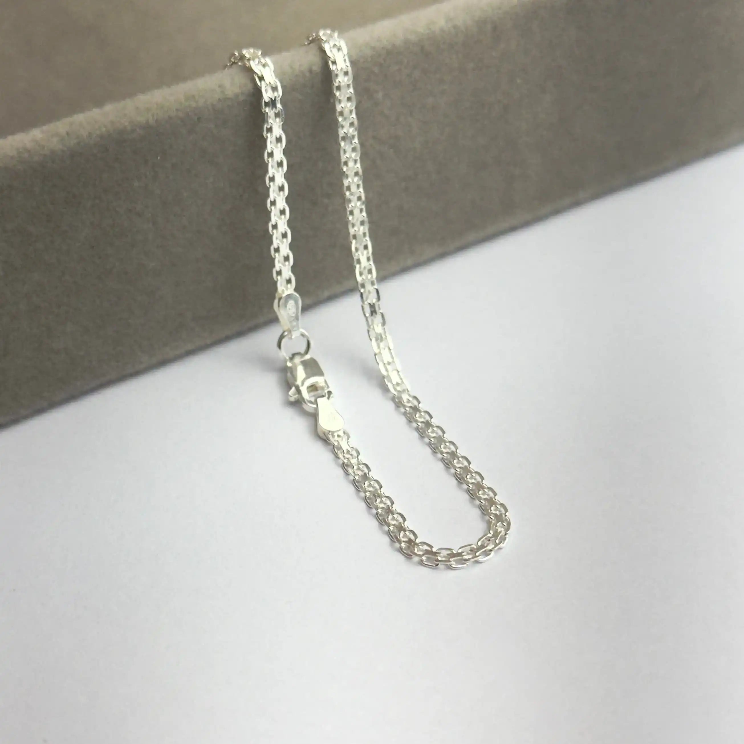 Pulseira Bismarck - 2mm