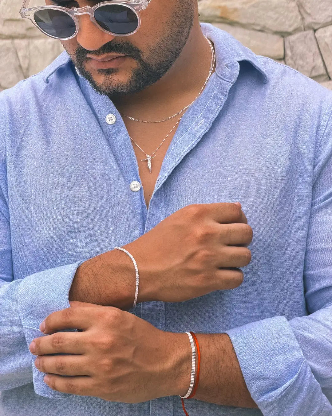 Colar Salvatore + Brinde Exclusivo