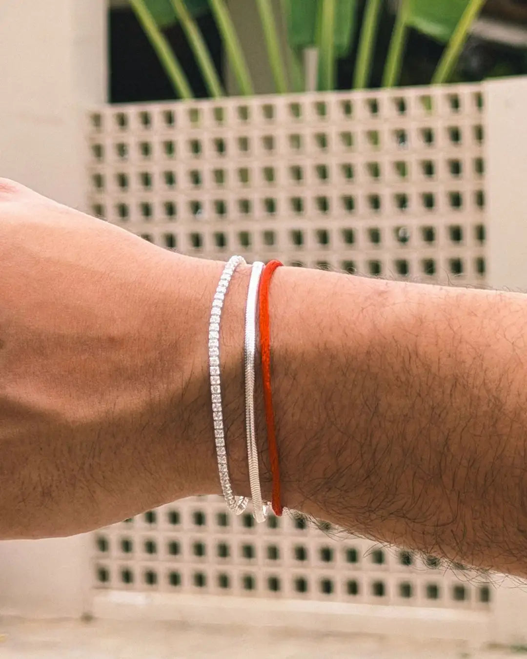 Conjunto Riviera Essenza + Pulseira Elera