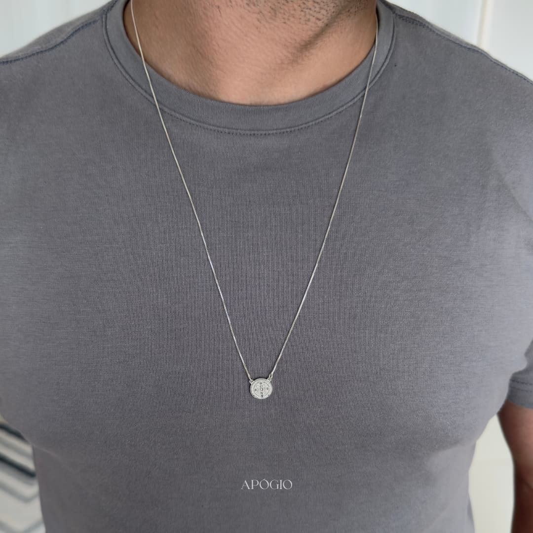 Escapulário São Bento