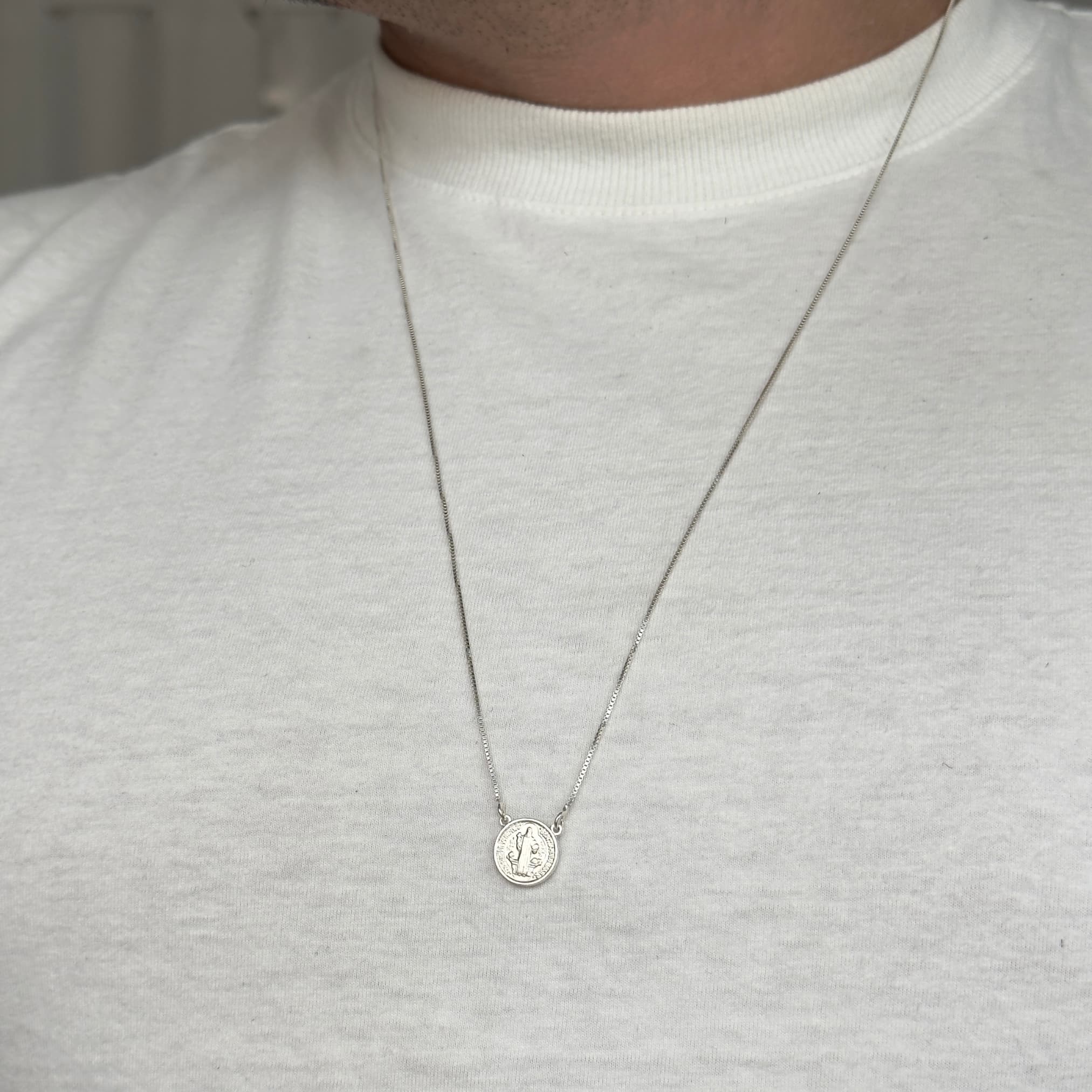 Escapulário São Bento