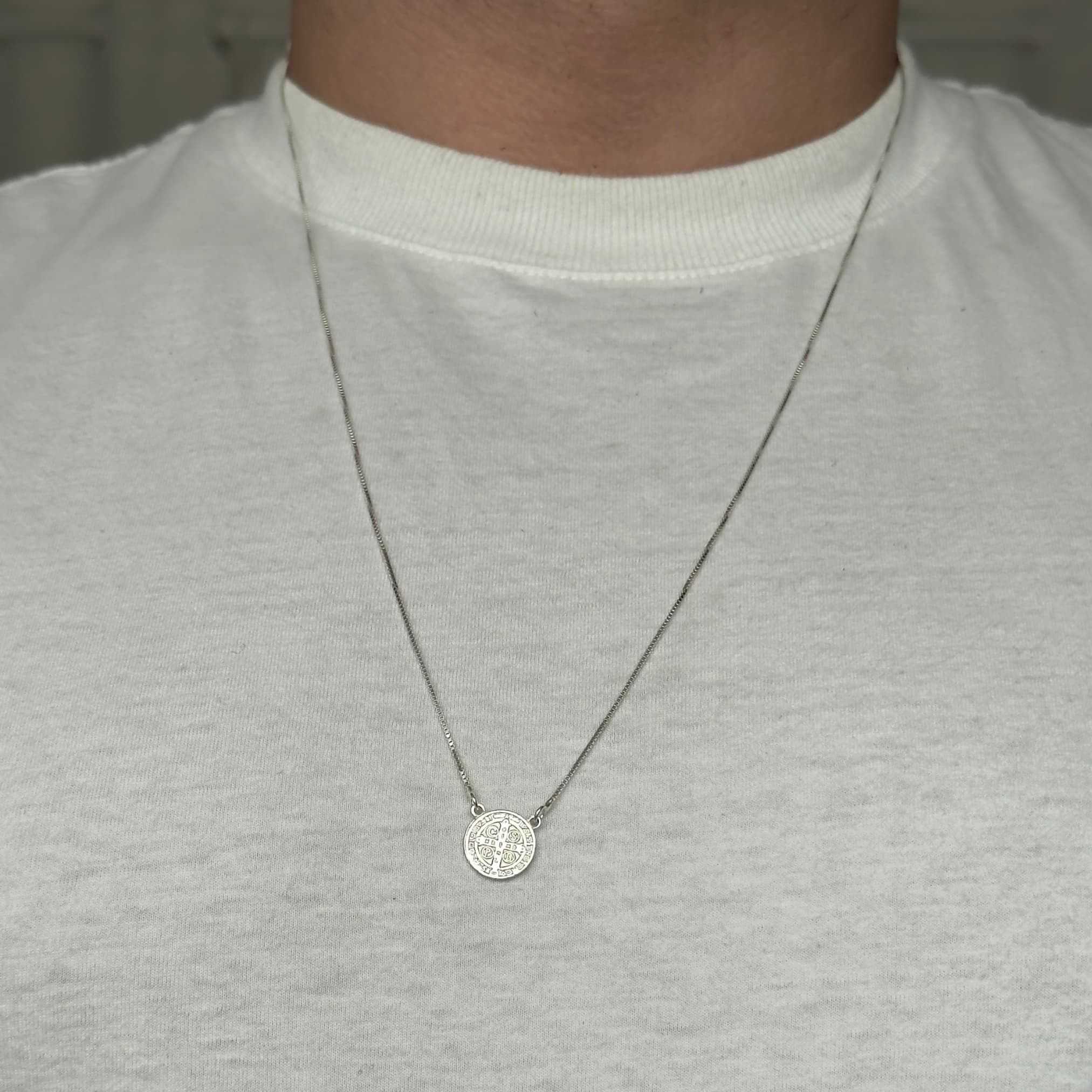 Escapulário São Bento