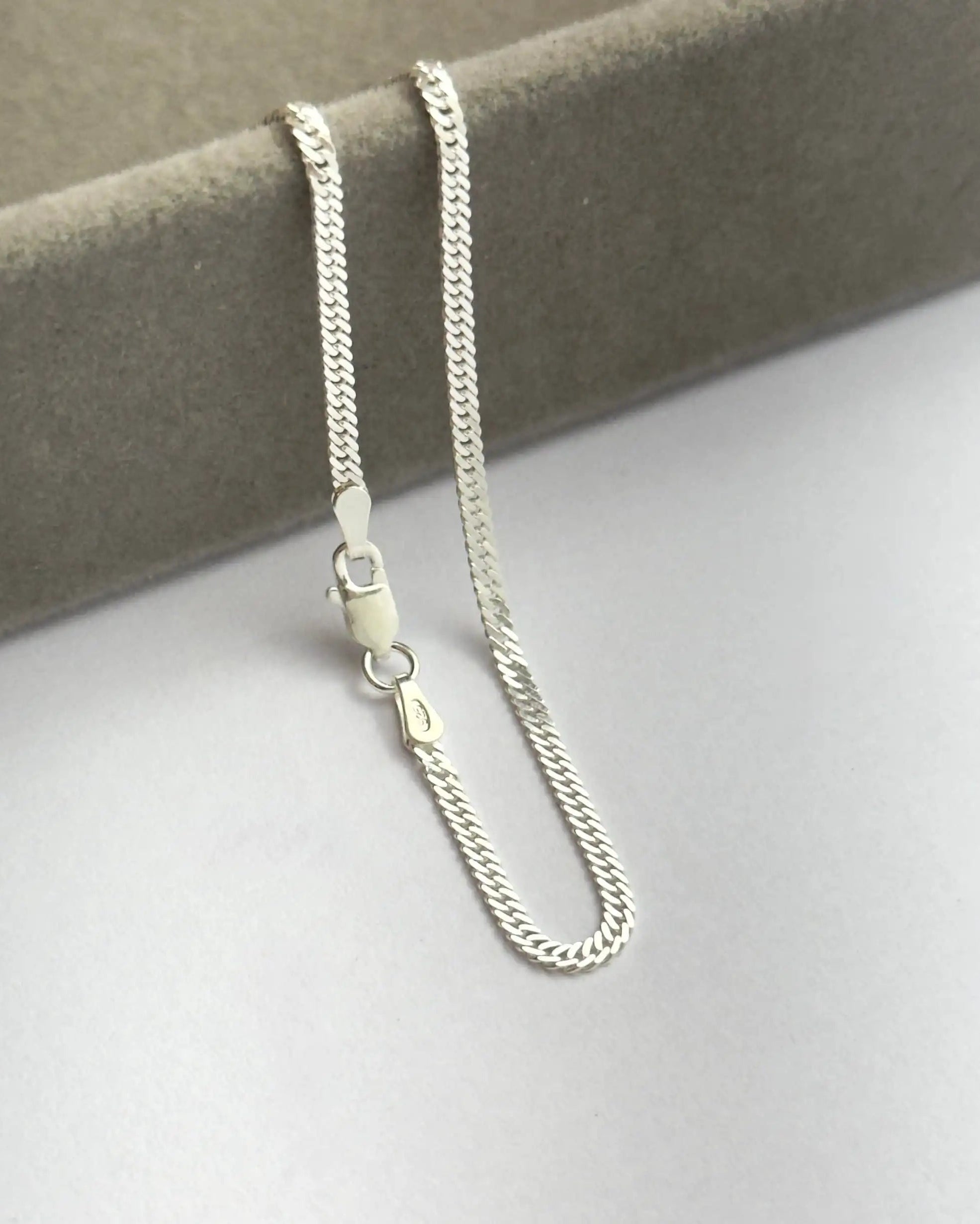 Pulseira Grumet Duplo - 2mm