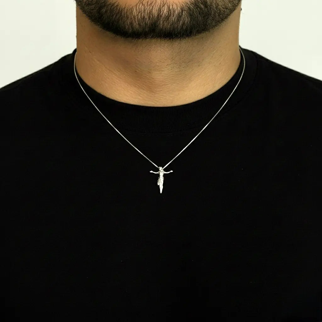 Colar Salvatore + Brinde Exclusivo