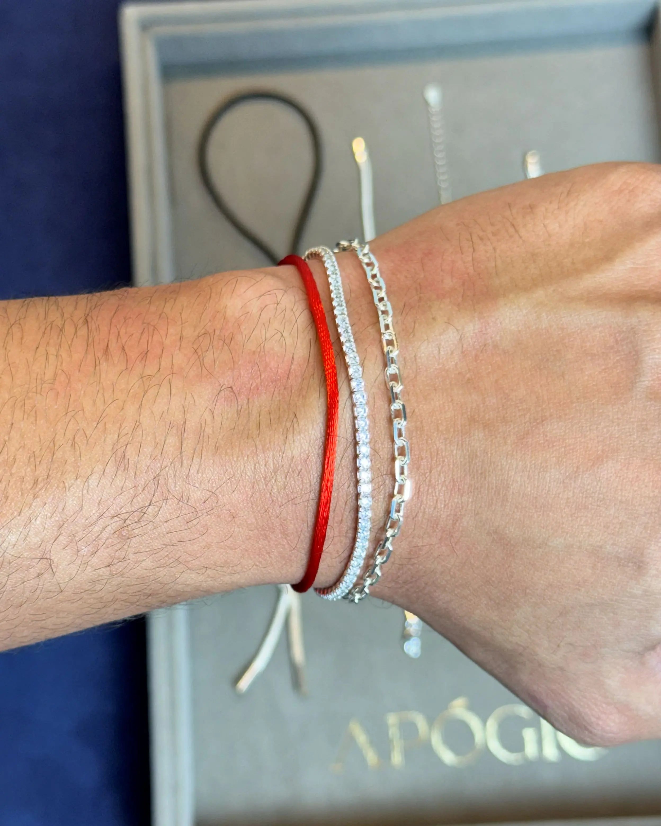 Pulseira Protetio