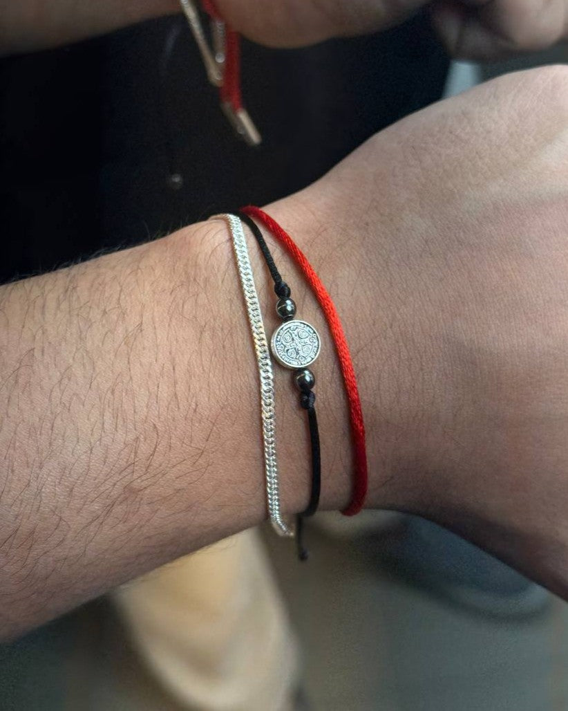 Pulseira Grumet Duplo - 3 mm