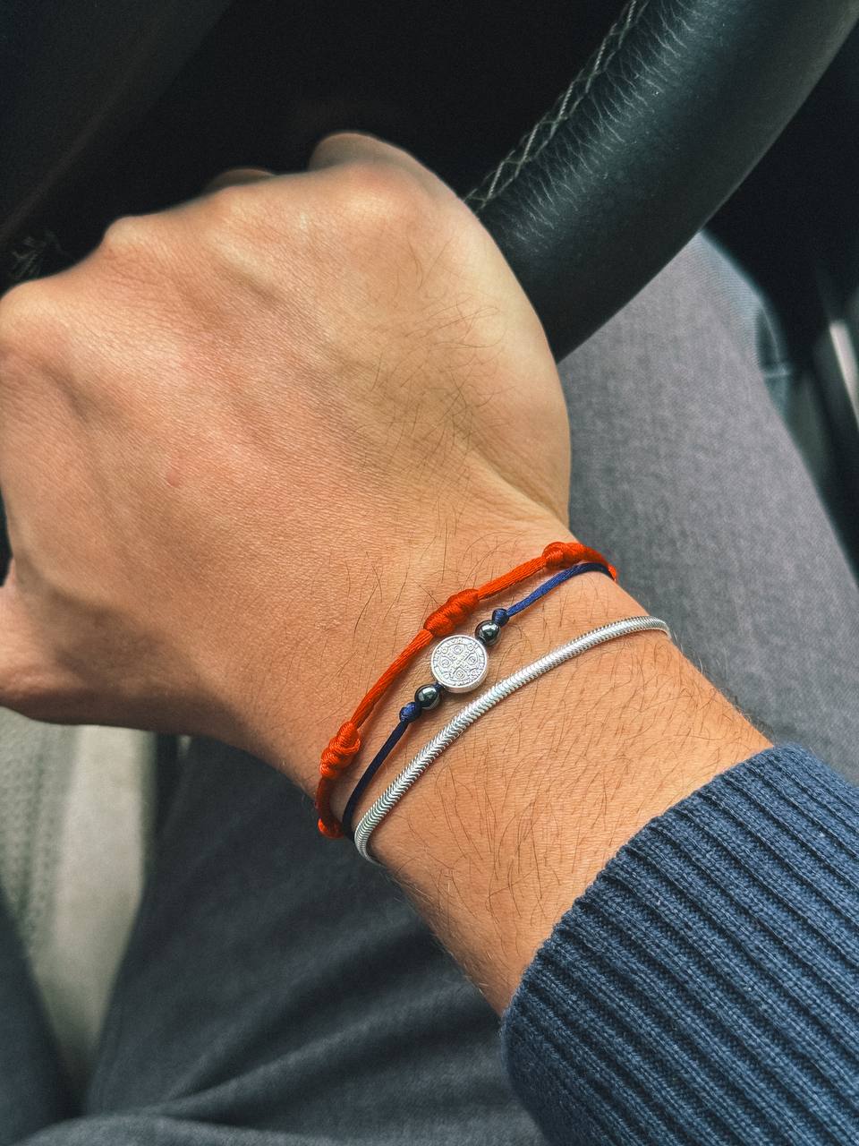 Pulseira 7 Nós (Cópia)