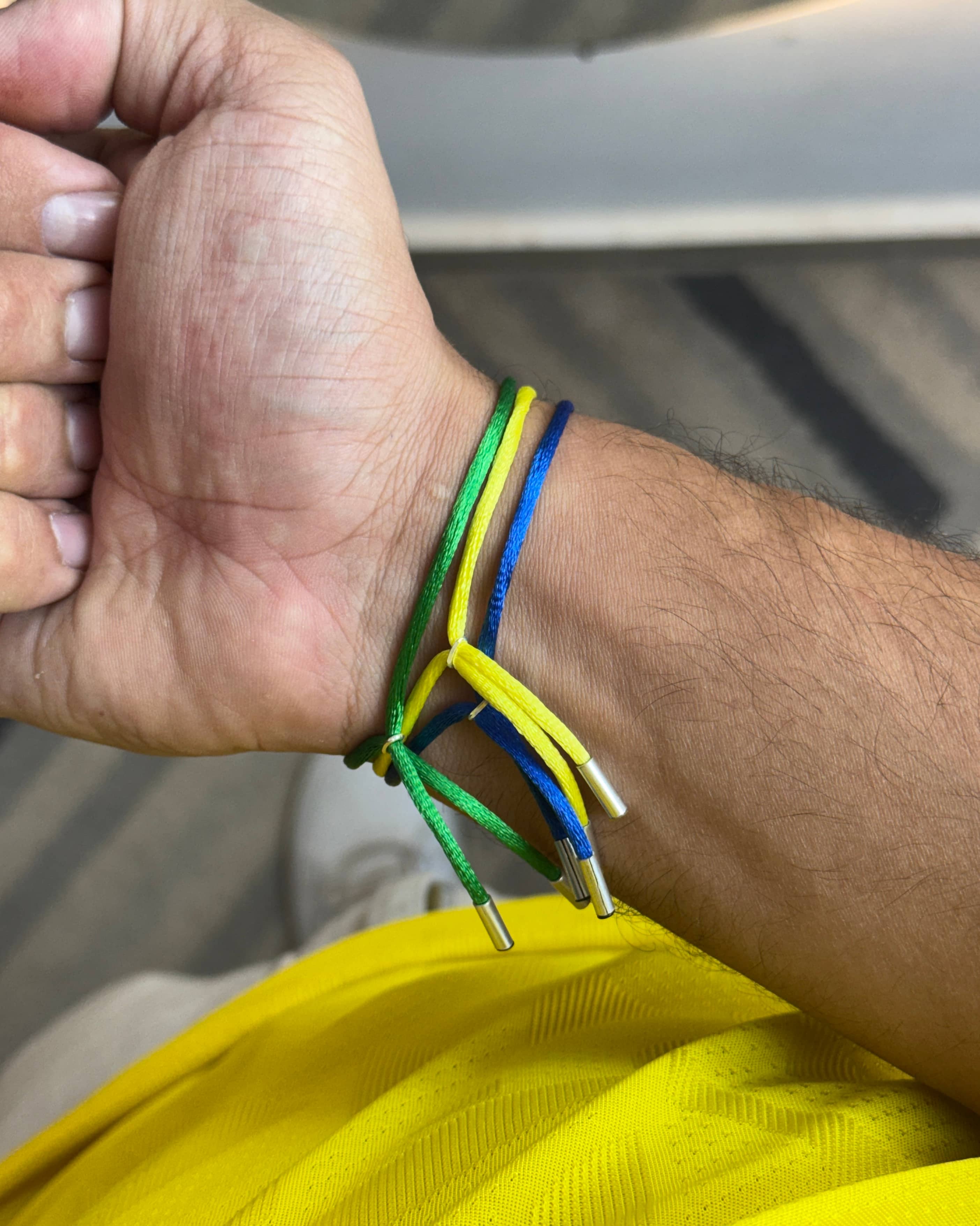 Pulseira Protetio