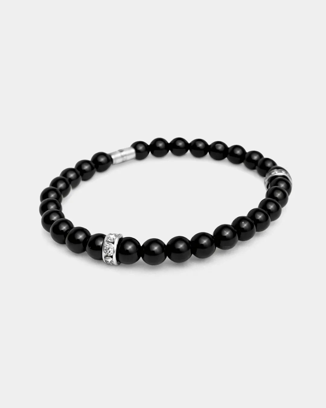 Pulseira Oslo - Pedra Ônix