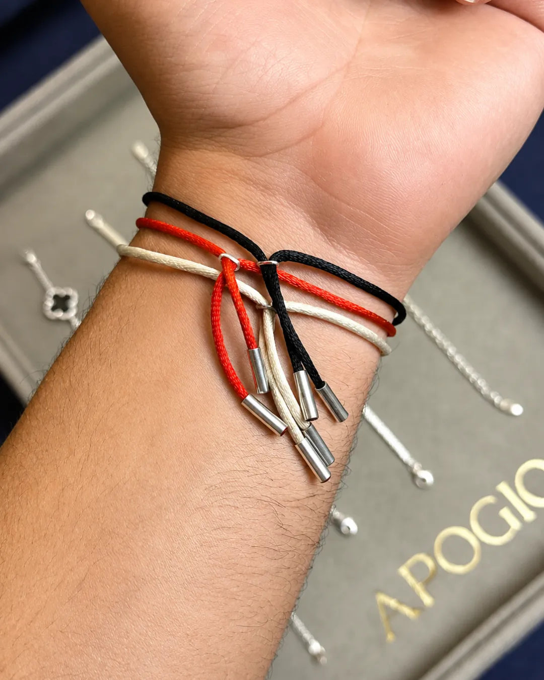 Pulseira Protetio