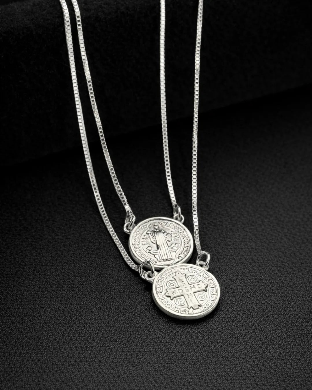 Escapulário São Bento